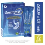 GASTROFAST ADVANCE 12 SOBRES